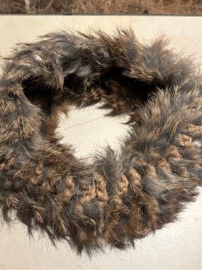 Genuine Rabbit Fur Headband